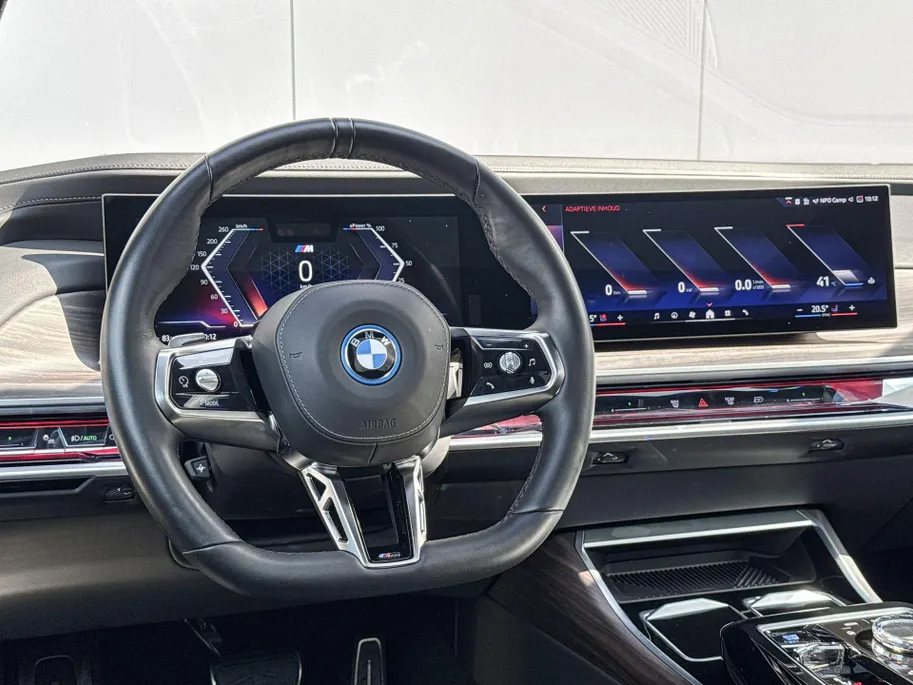 BMW i7 xDrive60