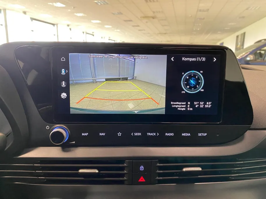 Hyundai Bayon 1.0 MILD HYBRID | COMFORT | TWO TONE | NL-AUTO |