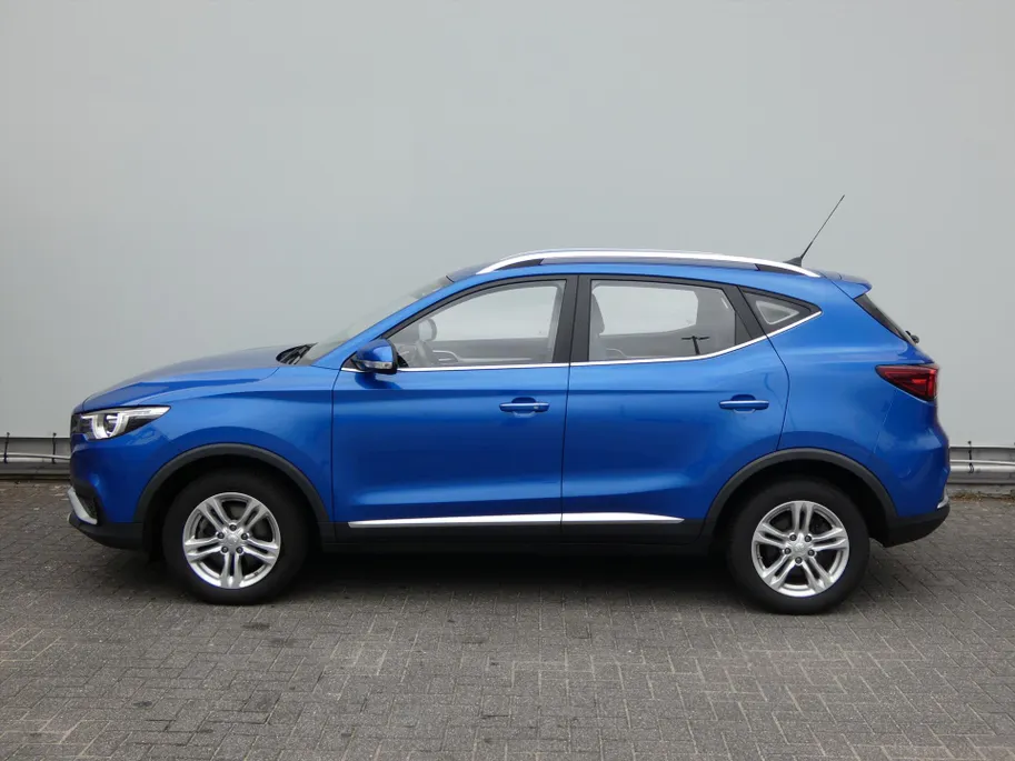 MG ZS EV Electric 143pk Luxury | Adaptieve Cruise Control | Uniek!