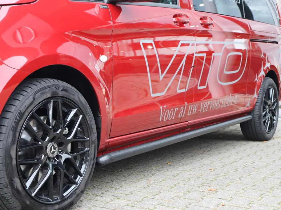 Mercedes-Benz Vito 116 CDI L3 SELECT DUBBELE CABINE
