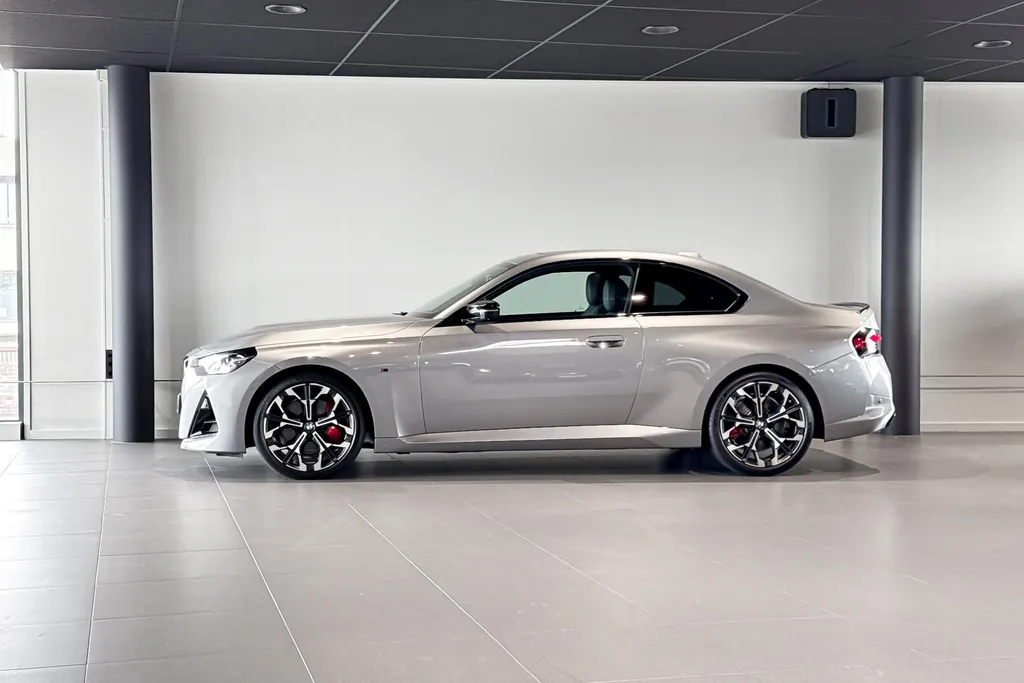 BMW 2 Serie Coupé M240i xDrive