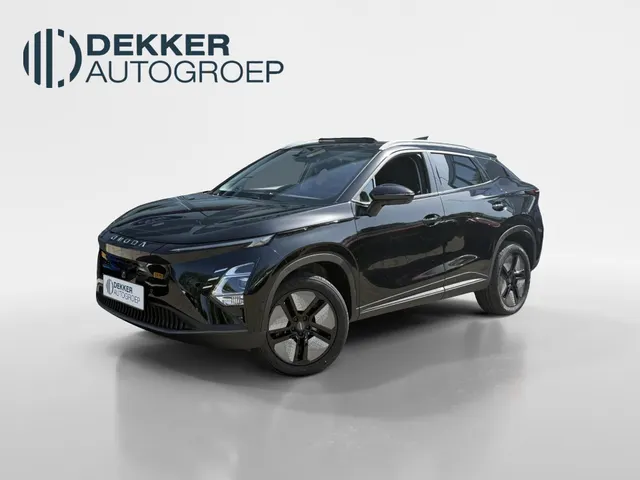 Omoda 5 EV