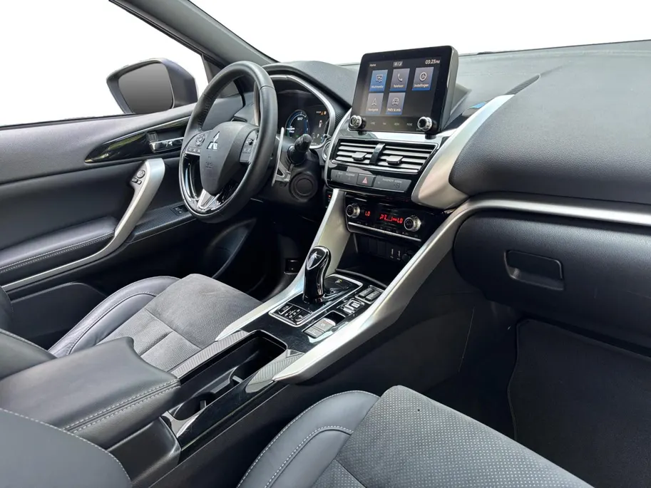 Mitsubishi Eclipse Cross 2.4 PHEV Intense+ | Dealeronderhouden | Plug in |  Achteruitrijcamera | Lane assist |