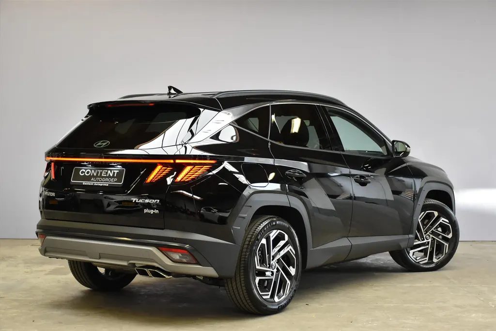 Hyundai Tucson 1.6 T-GDi HEV 238pk 2WD Aut Premium / Voorraad deal