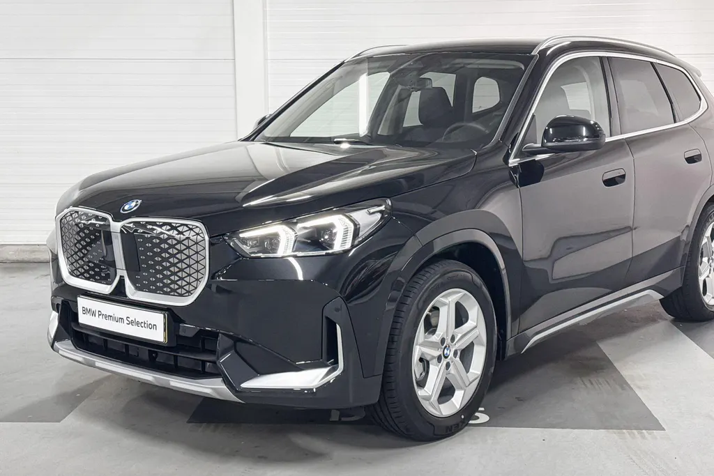 BMW iX1 eDrive20