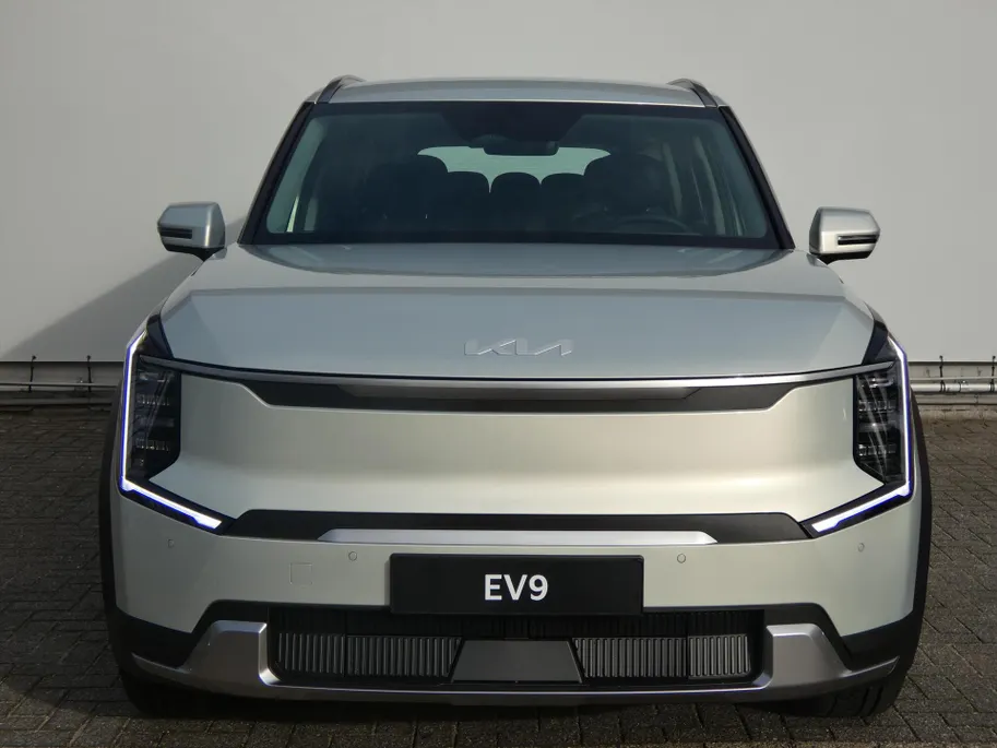Kia EV9 76,1kWh 217pk RWD First Edition | VERSCHILLENDE AL ONDERWEG | IN BESTELLING
