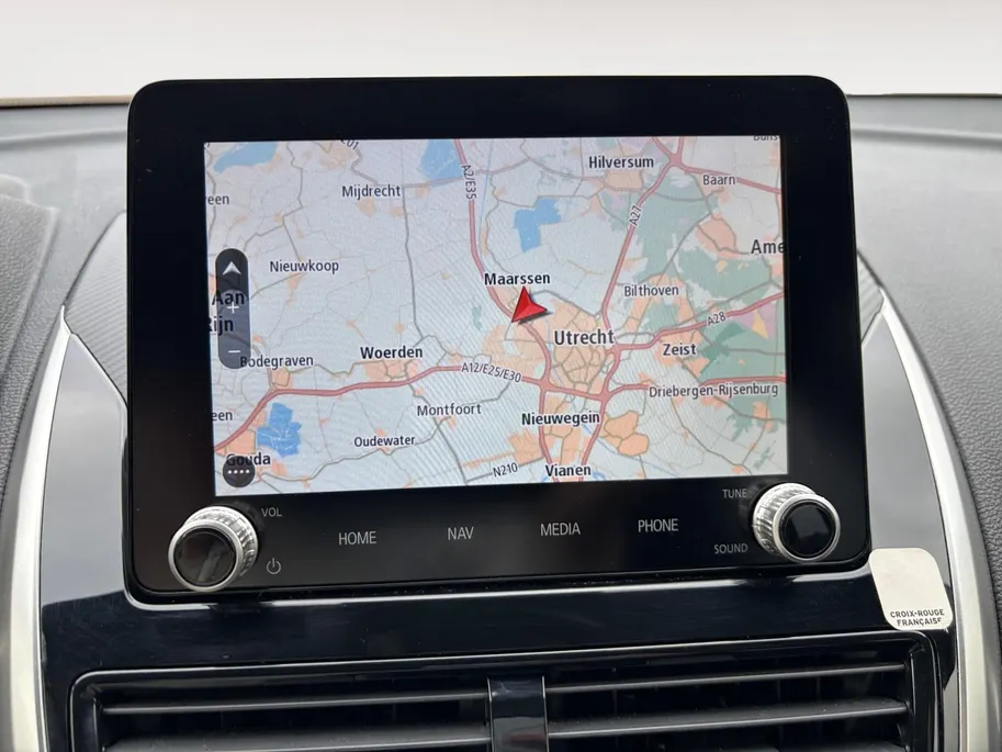 Mitsubishi Eclipse Cross 2.4 PHEV Executive | 360 CAMERA | STOELVERWARMING | APPLE CARPLAY / ANDROID AUTO | GARANTIE 2031