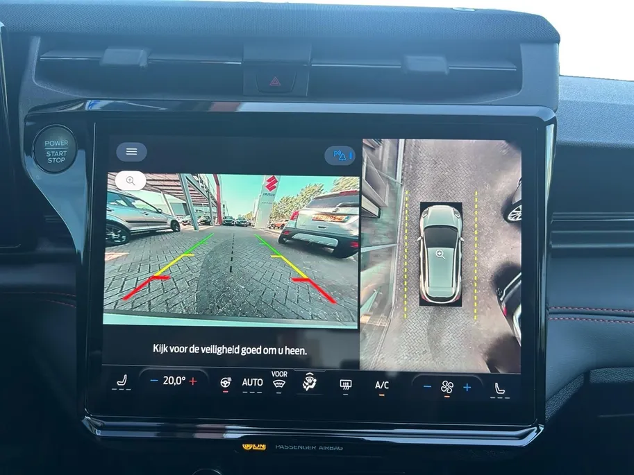 Ford Puma 1.0 EcoBoost Hybrid ST-Line X | Adaptieve Cruise Control | Elektr. Achterklep | Stoel/Stuur/Voorruitverwarming | Dodehoek Detectie | Apple/Android Carplay |