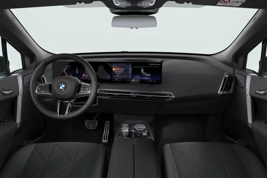 BMW iX xDrive60 112 kWh
