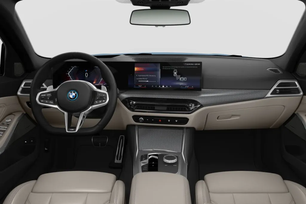 BMW 3 Serie Sedan 330e M Sport Edition