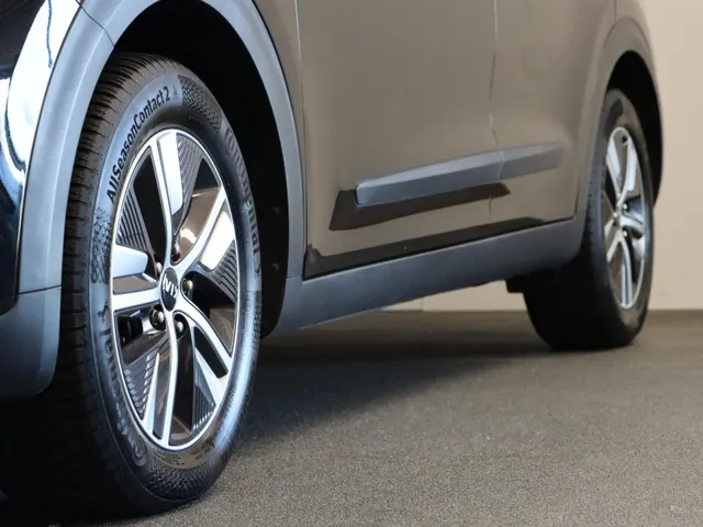 Kia Niro 1.6 GDi Hybrid DynamicLine