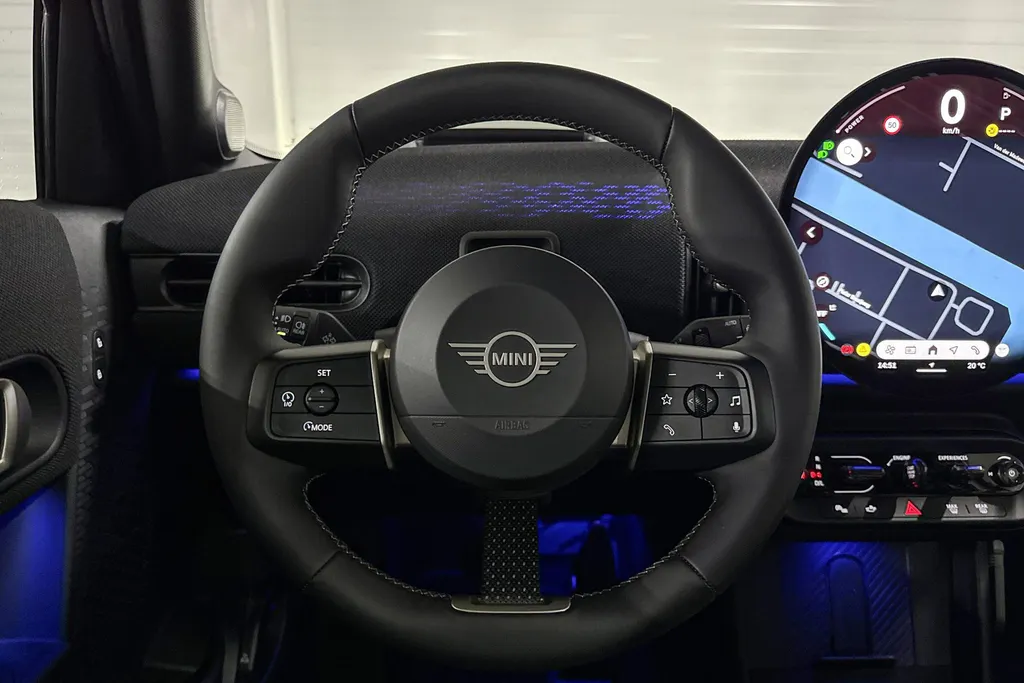 MINI Cooper 5-deurs Classic