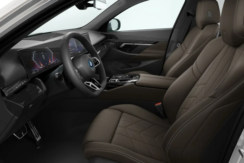 BMW 5 Serie Sedan 530e M Sport Edition