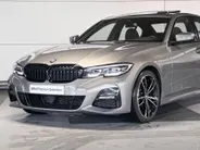 BMW 3 Serie Sedan 320i High Executive M-Sport
