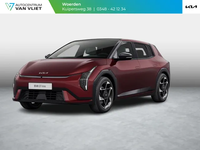 Kia EV4