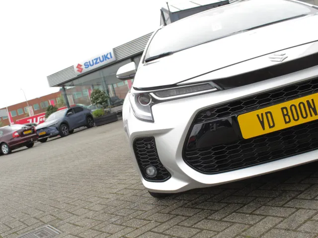 Suzuki Swace 1.8 Hybrid Style | Cruise | Carplay/Android | Camera | Lm-Velgen