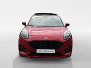 Ford Puma 1.0 EcoBoost Hybrid ST-Line X First Edition | Dealer onderhouden | Panorama dak | Adapt. Cruise control | BLIS | B&O | Elektr. achterklep | Draadloos opladen mobiel | 19' lichtmetalen velgen | Bovag garantie |