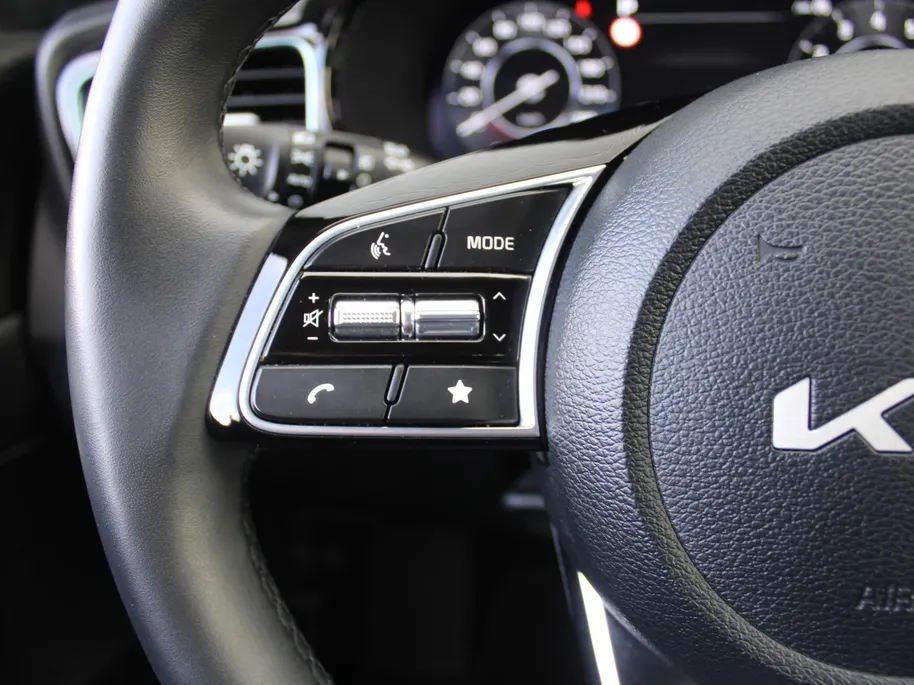 Kia Ceed Sportswagon 1.0 T-GDi MHEV Design Edition | Stuur-/stoelverwarming | Cruise adapt. | Camera | 16' LM | Dodehoekdetectie | JBL audio | LED |