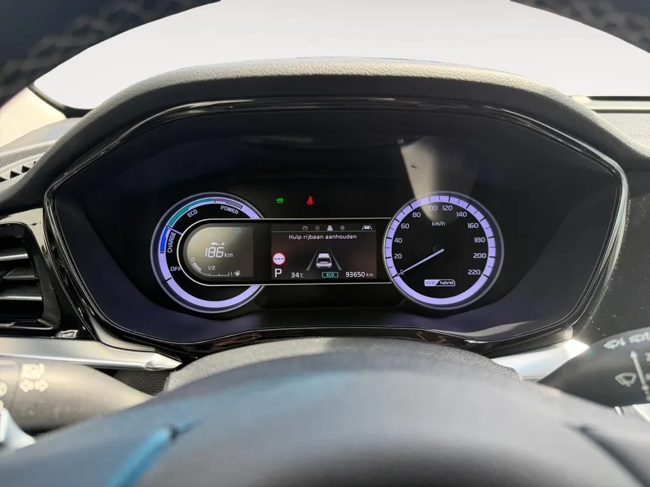 Kia Niro 1.6 GDi Hybrid DynamicPlusLine | Parkeerhulp | Apple Carplay | Android Auto | Navigatie | Lane-Assist | Stoel- stuurverwarming |