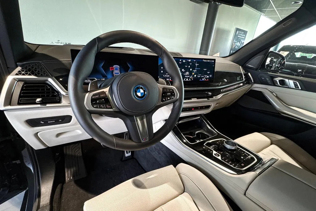 BMW X5 xDrive50e