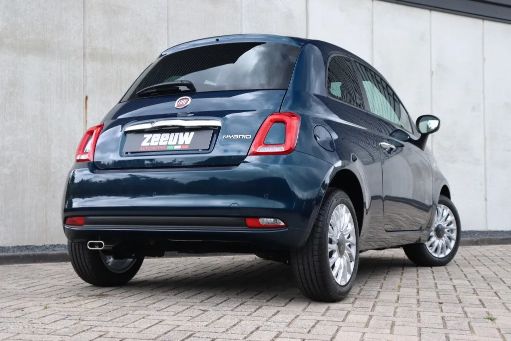 Fiat 500 1.0 Hybrid 70 PK | Comfort | Style | Tech | Navi