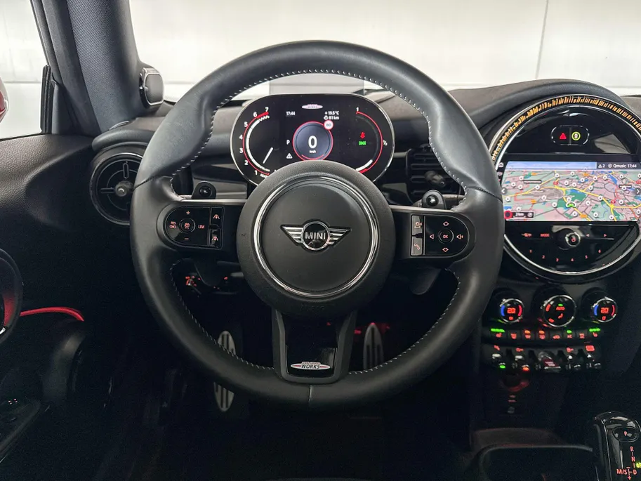 MINI Cooper 3-deurs 2.0 John Cooper Works JCW Pack