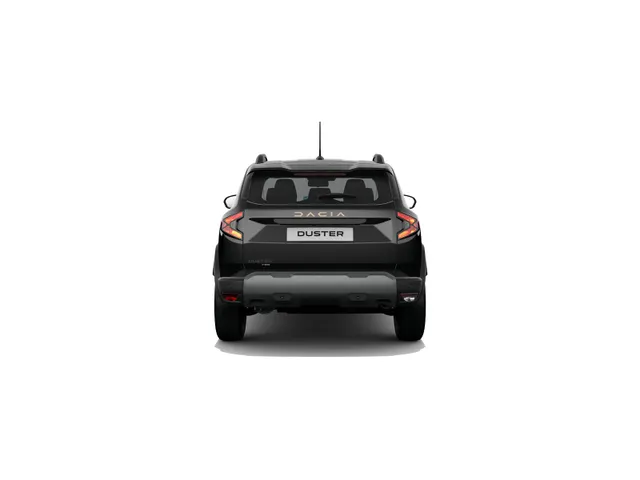 Dacia Duster Extreme | Achteruitrijcamera | Cruise Control en snelheidsbegrenzer | Dacia Handsfree card voor openen, sluiten en starten zonder sleutel
