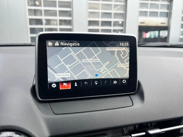Mazda CX-3 2.0 SkyActiv-G 120 GT-M 1e EIGENAAR | NED. AUTO | DEALER ONDERHOUDEN | LAGE KM STAND 54.734 | A.CAMERA | STOELVERWARMING | HEAD-UP DISPLAY |