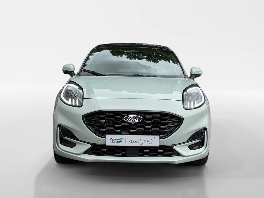 Ford Puma 1.0 EcoBoost Hybrid ST-Line | Matrix Led Koplampen | Winterpack | schuif/kantel dak | Navigatie | Apple Carplay | Android Auto |
