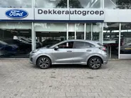 Ford Puma 1.0 EcoBoost Hybrid ST-Line