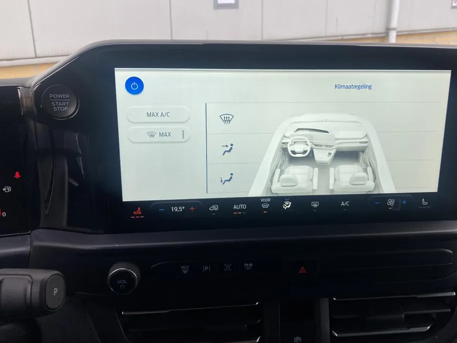 Ford Transit Custom 320 2.0 TDCI 136 pk Automaat AWD Limited L1H1 Navigatie - Apple Carplay/Anrdoid Auto - Ruiten achter - Trekhaak