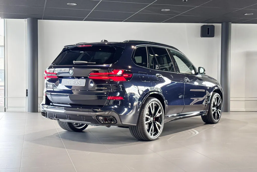 BMW X5 xDrive50e