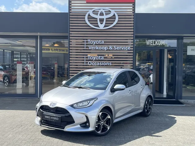 Toyota Yaris 1.5 Hyb. 130 Exec