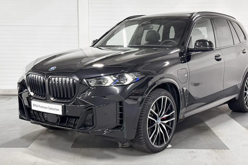 BMW X5 xDrive50e