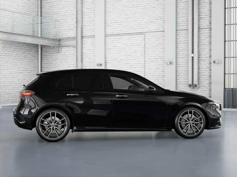 Mercedes-Benz A-Klasse 250 e Business Solution AMG