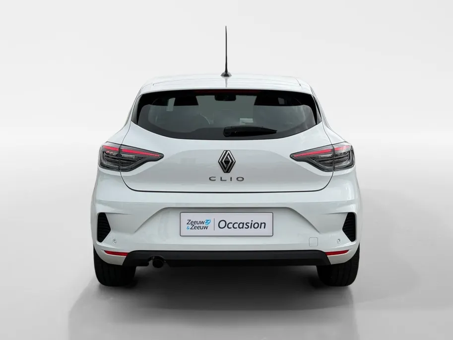 Renault Clio 90PK TCe GPF Evolution | DEMO | Navi | Camera | Apple CarPlay/Android Auto | Parkeersensoren | Airco | Licht & Regen Sensor | Cruise Control | Full LED | Digital Cockpit |