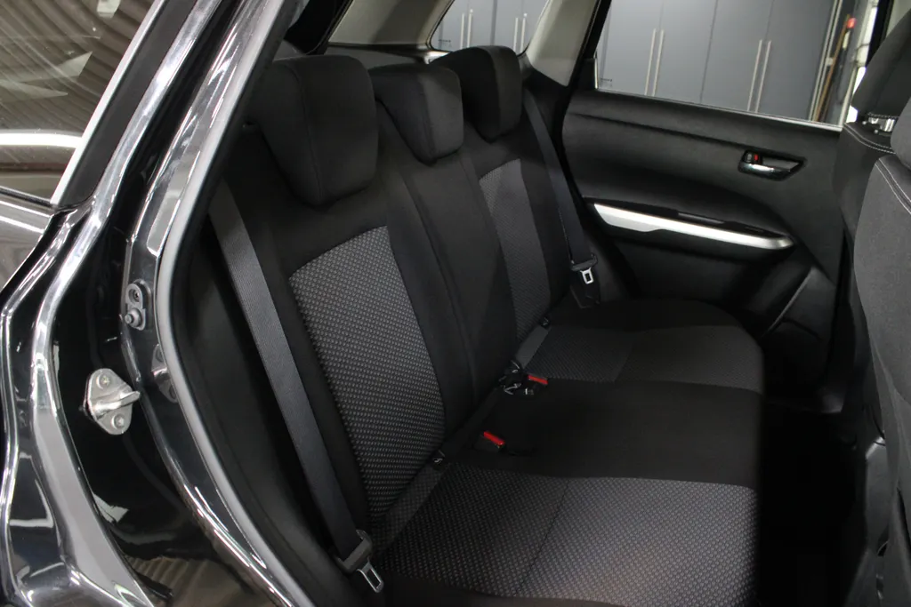 Suzuki Vitara 1.6 Exclusive Verkocht!