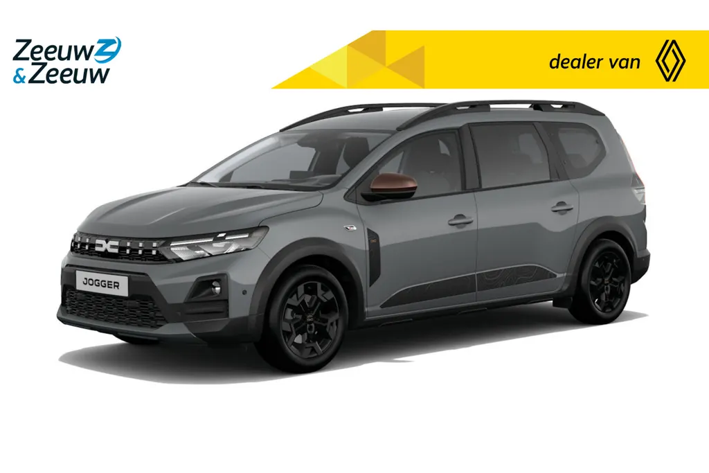 Dacia Jogger 1.0 TCe 110 limited edition 7p. | Gratis 7 jaar fabrieksgarantie tot 140.000km | Dacia Go financiering vanaf 2,9% rente | In diverse kleuren mogelijk |