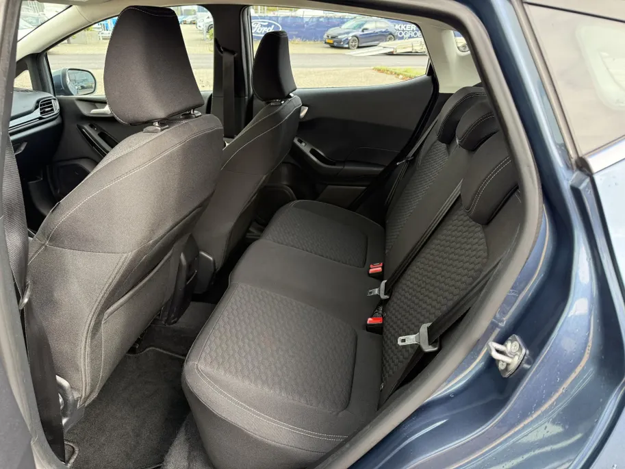 Ford Fiesta 1.0 EcoBoost Hybrid Titanium 125PK Winter Pack / Apple Carplay & Android Auto