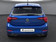 Volkswagen Polo 1.0 TSI 50 Edition 7 versn. DSG · Achteruitrijcamera · IQ.Light LED Matrix ·  Apple/Android Car Play ·  ACC ·  Navigatie ·  16'Velgen ·  Climatronic · draadloze telefoonlader · Assistance Pakket