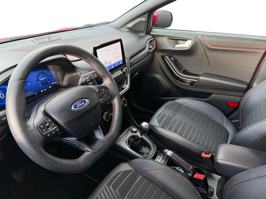 Ford Puma 1.0 EcoBoost Hybrid ST-Line X | NL Auto 1ste eigenaar | Dealeronderhouden | Winter Pack | Driver Assistance Pack | 18'' LMV |