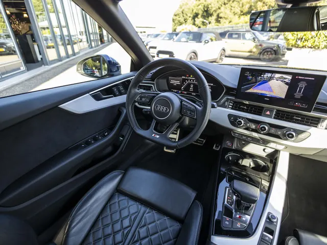 Audi S5 Cabriolet 3.0 TFSI S5 quattro Pro Line Plus