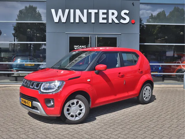 Suzuki Ignis
