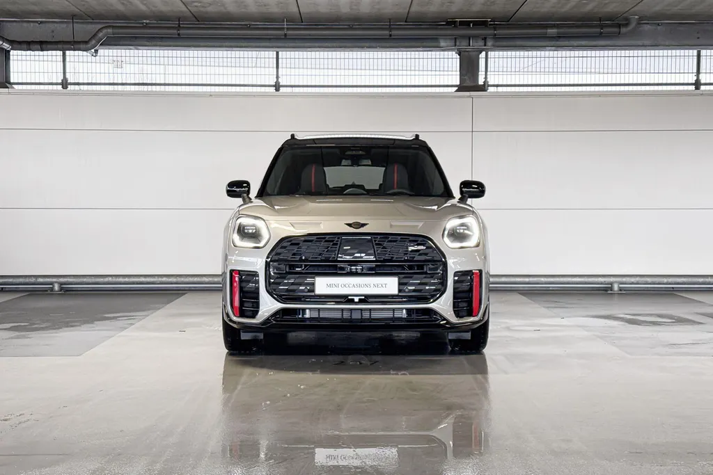 MINI Countryman 2.0 JCW ALL4 John Cooper Works XL