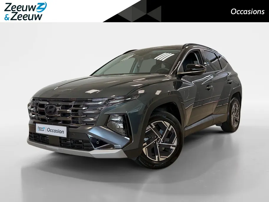 Hyundai Tucson 1.6 HYBRID | AUTOMAAT | COMFORT SMART | TWO TONE | NL-AUTO |