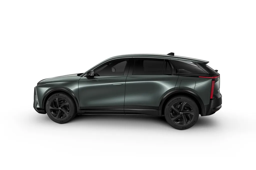DS DS 7 N°7 Pallas - E-Tense