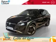 Nissan QASHQAI 1.3 MHEV Xtronic N-Connecta *Automaat*Panorama*Navi+Camera360*Climate*Adaptive Cruise*Stoel/Stuur Verw.*Luxe Auto!