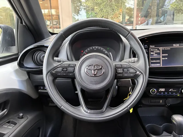 Toyota Aygo X 1.0 VVT-i S-CVT Puls