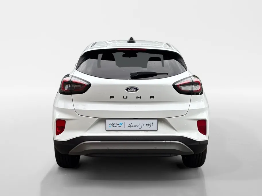 Ford Puma 1.0 EcoBoost Hybrid Titanium 125PK Automaat | | !gratis automaat! | Driver Assistance Pack | Winter Pack | 5000,- Ready Set Ford Bonus | 0,99% Rente icm Ford Options