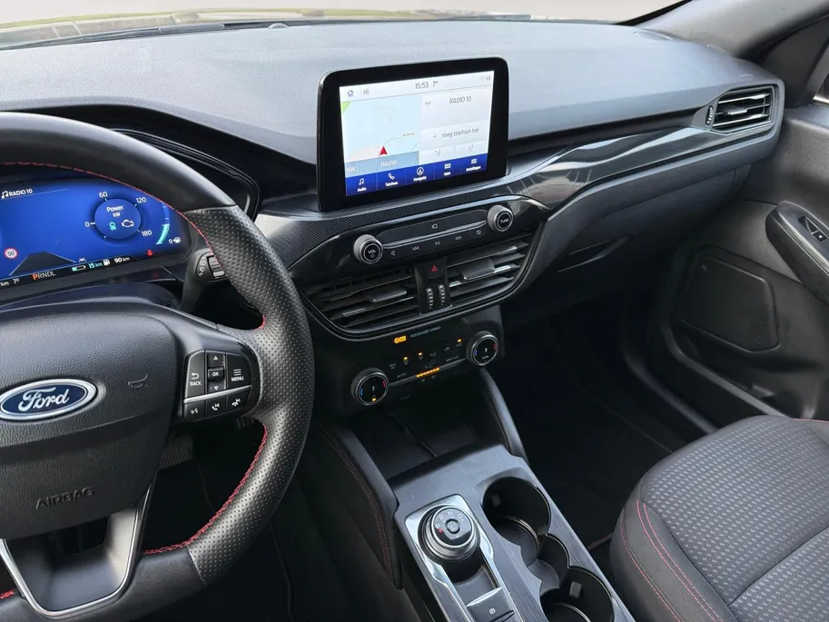 Ford Kuga 2.5 PHEV ST-Line | Driver Assistance Pack | Dodehoek detectie | Achteruitrijcamera | Apple Carplay | Android Auto |